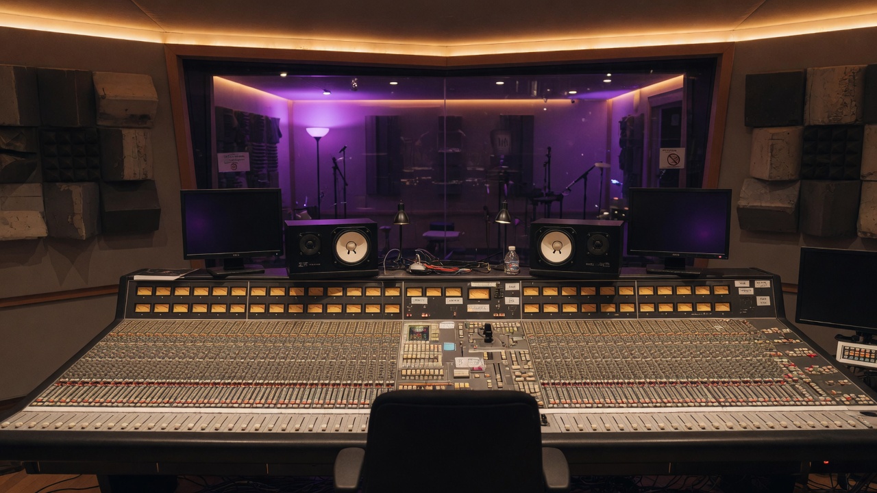 Audio Production